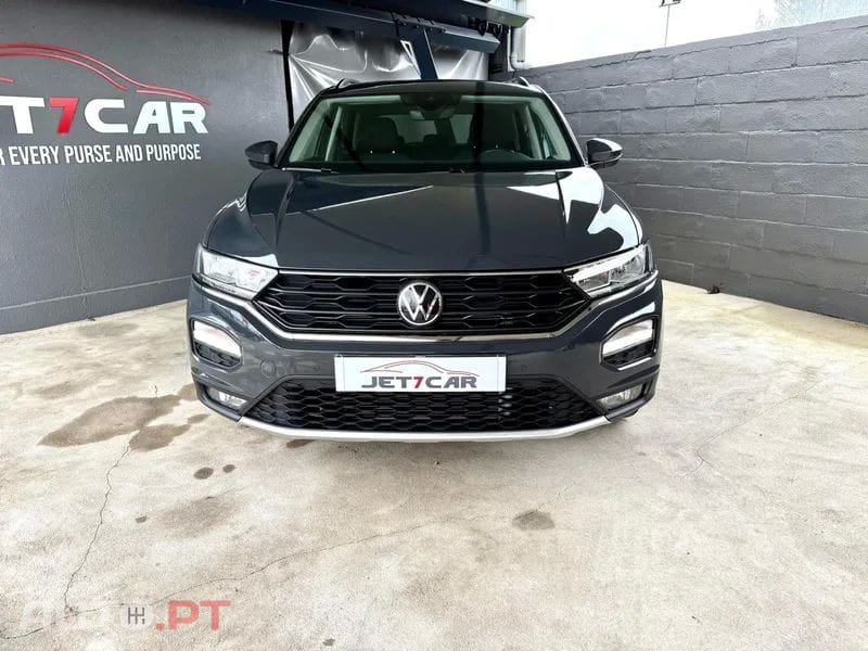 Volkswagen T-Roc 1.0 TSI Style