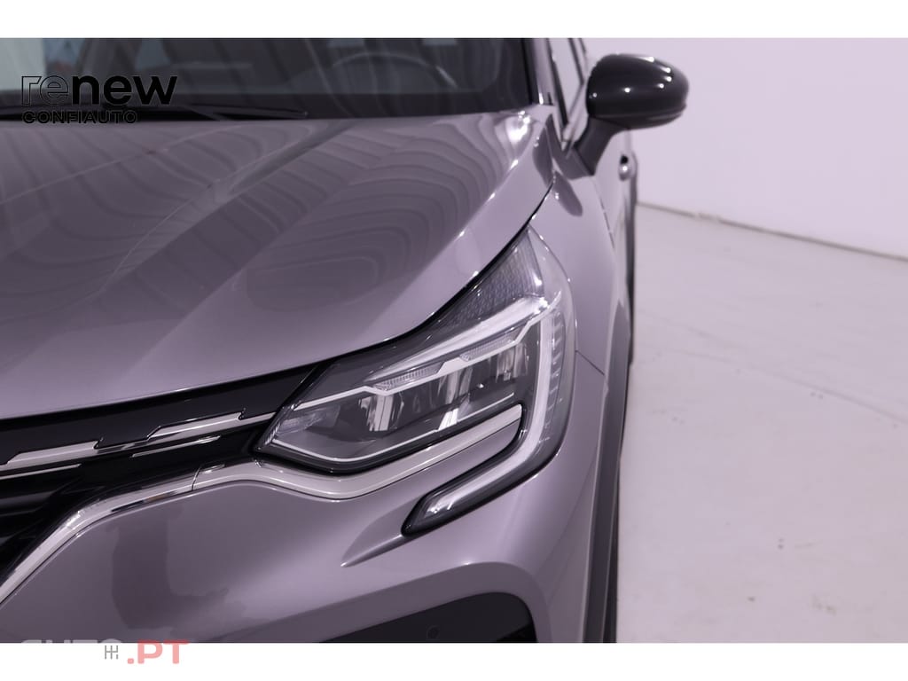 Renault Captur 1.0 TCe R.S. Line