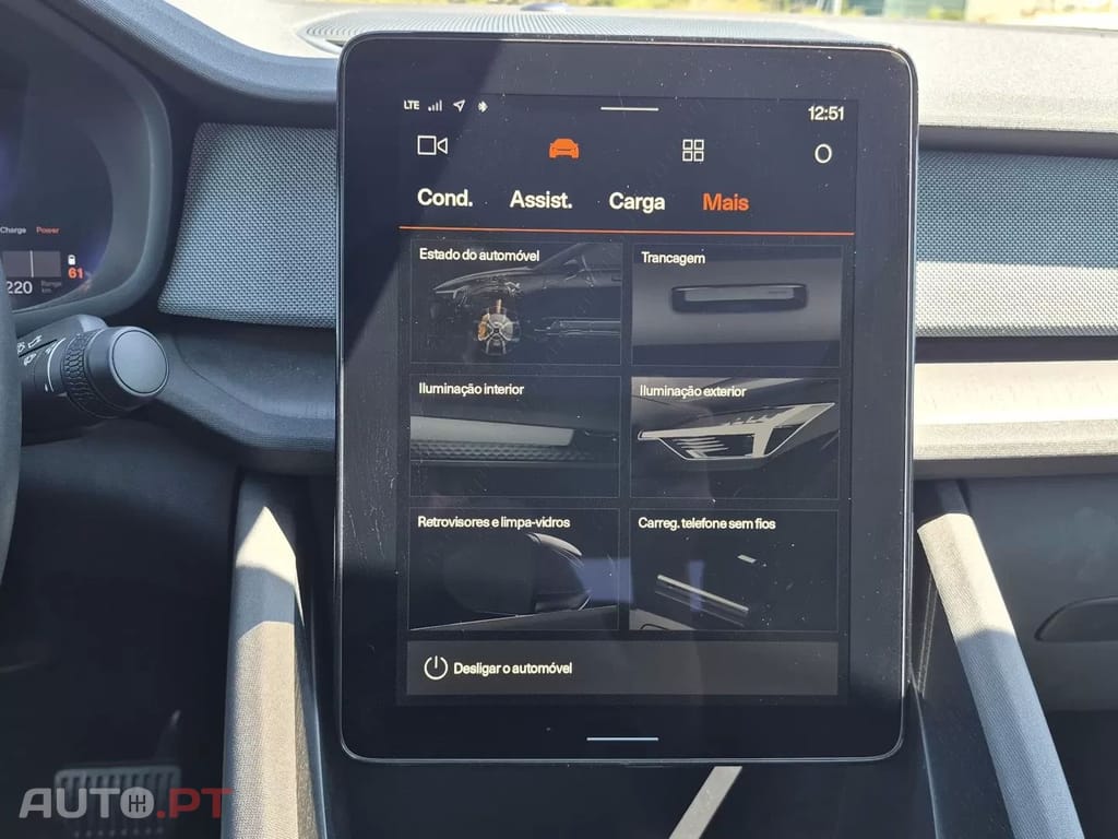 Polestar 2 Standard Range 69 kWh