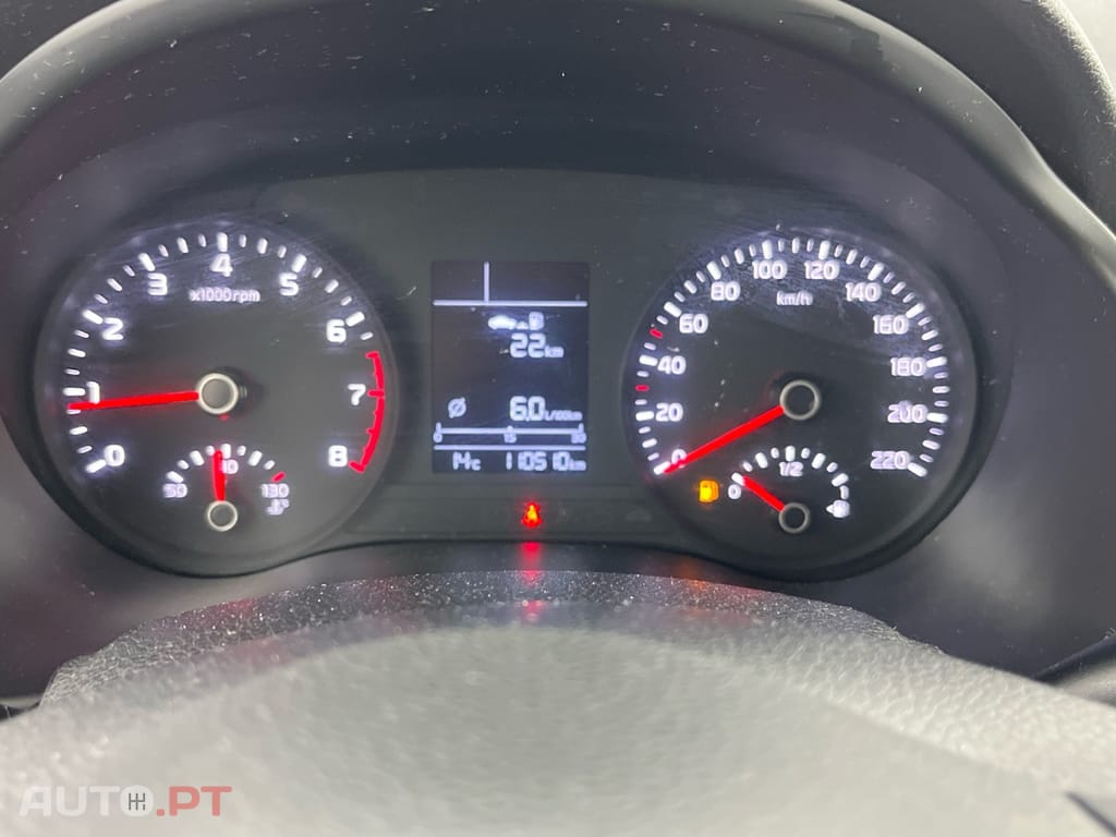 Kia Rio 1.2 CVVT SX
