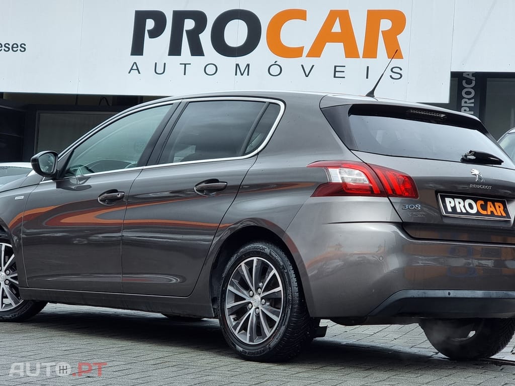 Peugeot 308 1.2 PureTech Active