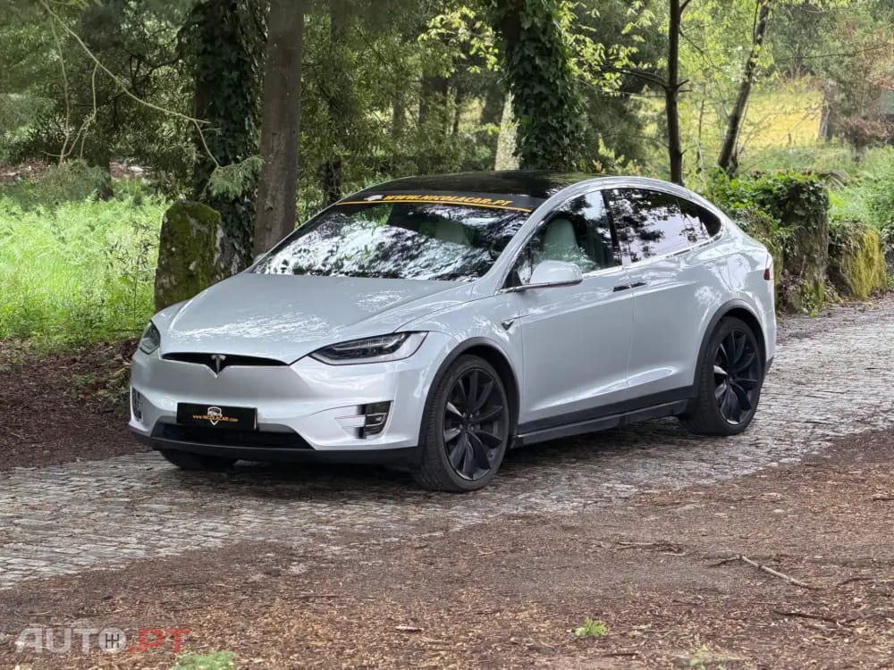 Tesla Model X 100D