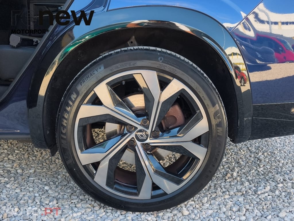 Renault Espace 1.2 E-Tech 200 Full-hybrid Esprit Alpine