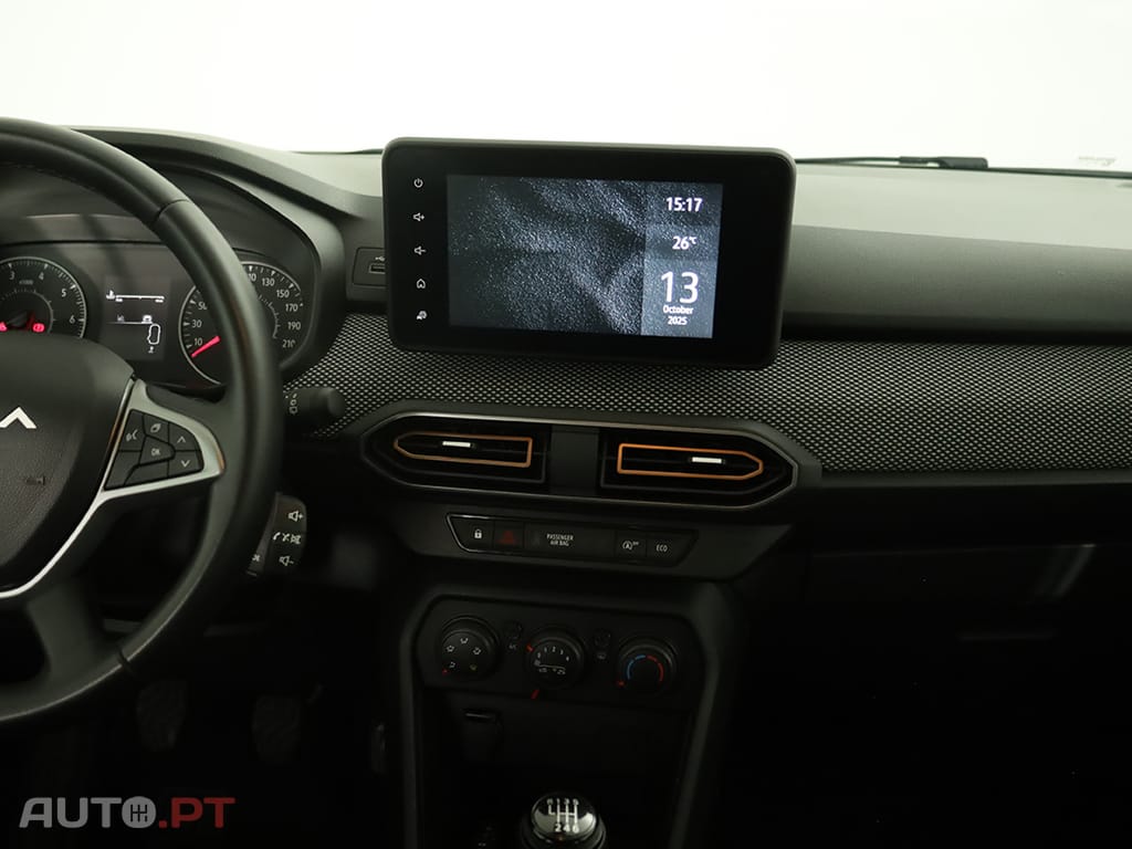 Dacia Sandero Sandero 1.0 TCe Stepway Expression