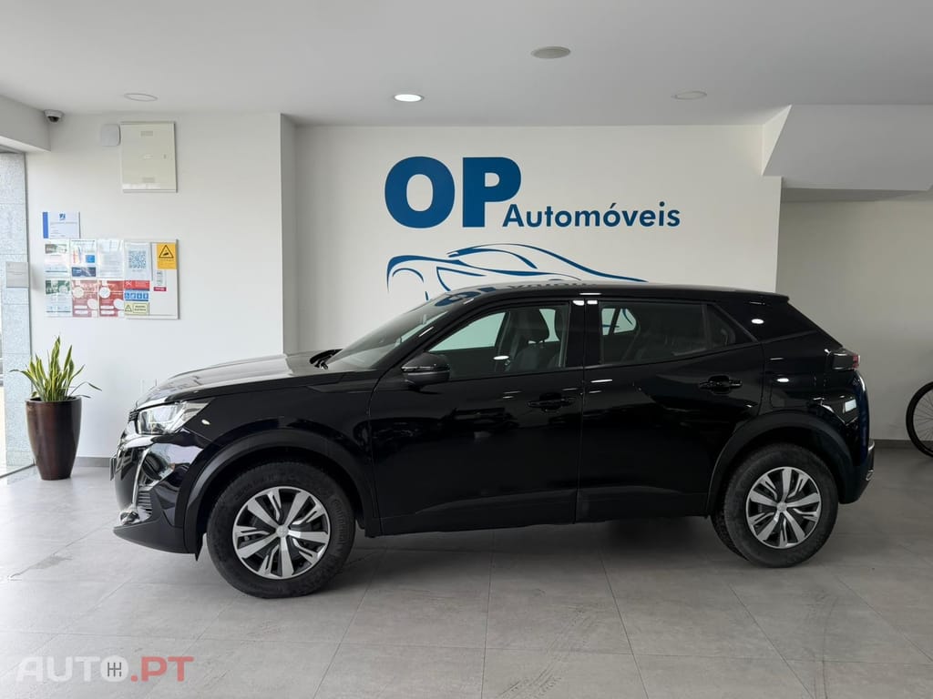 Peugeot 2008 1.2 PureTech Active