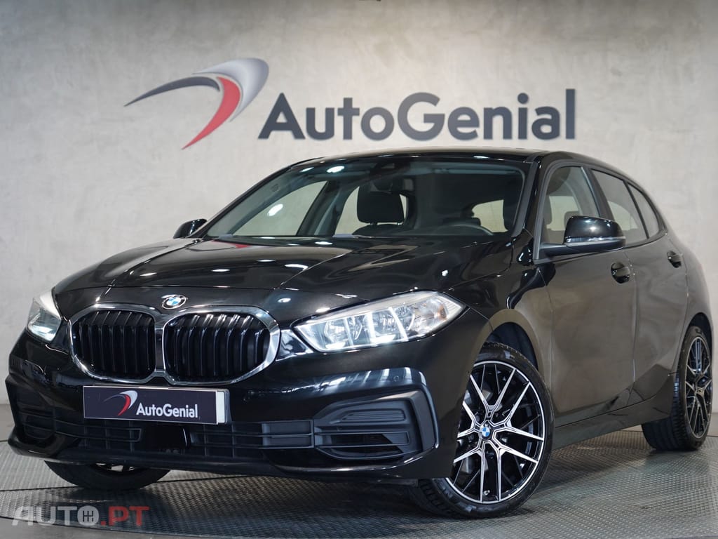 BMW 116 Advantage