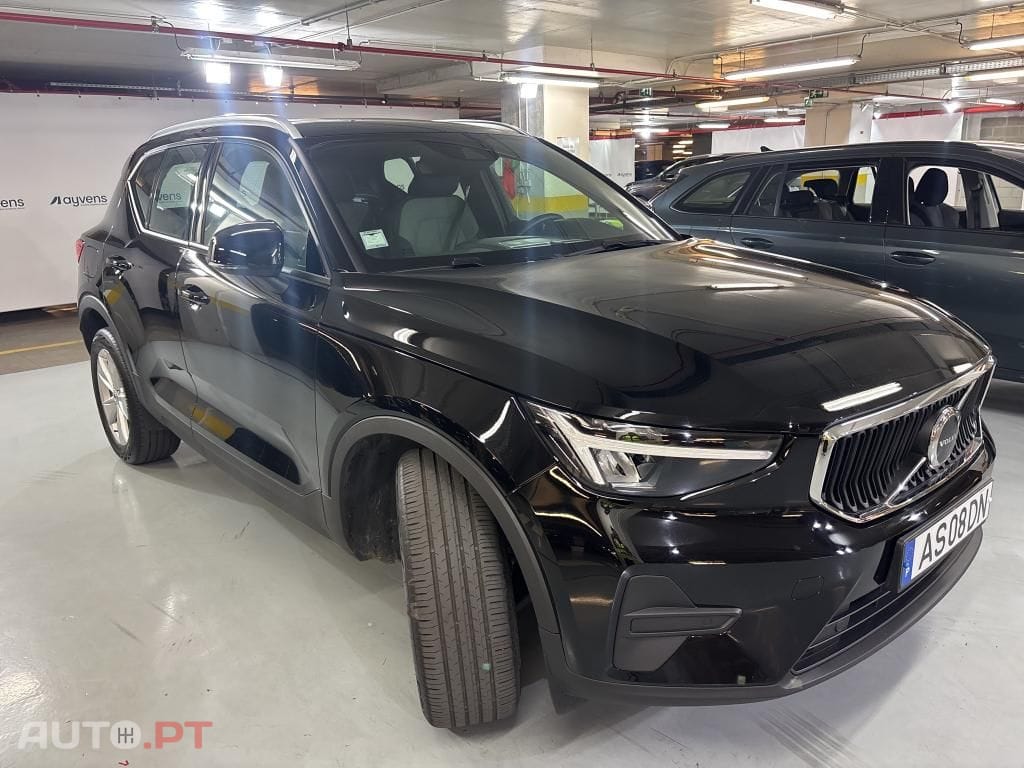 Volvo XC40 1.5 T2 Core Auto