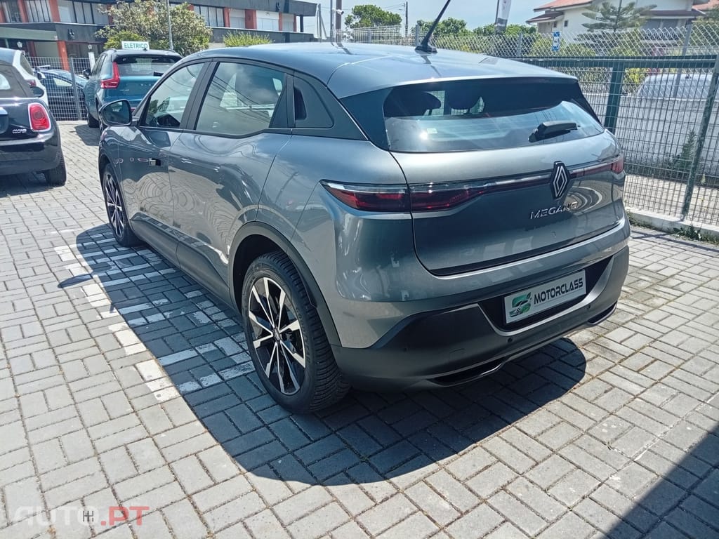 Renault Mégane E-Tech EV60 Evolution ER Optimum Charge