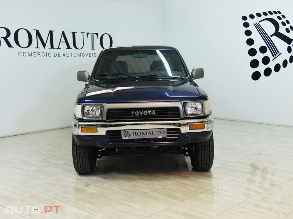 Toyota 4-Runner 2.4D