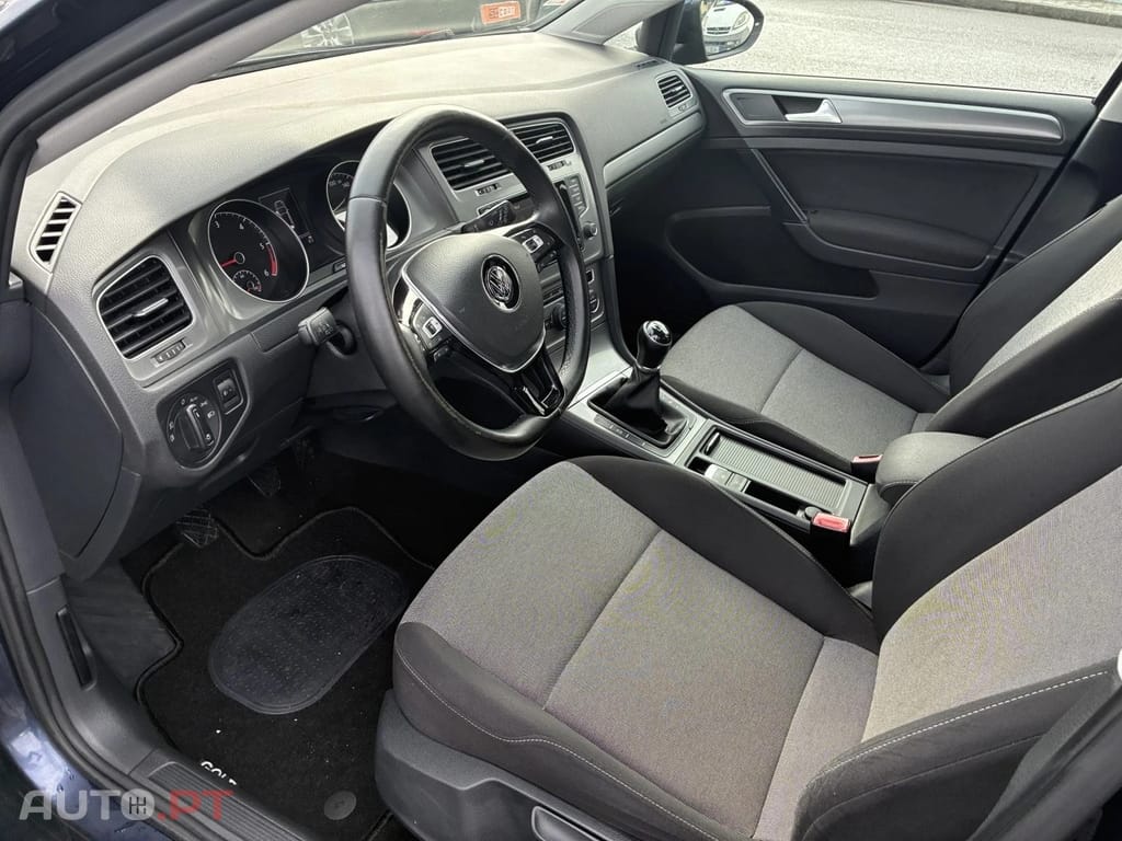 Volkswagen Golf 1.6 TDI 4Motion BlueMotion Comfortline