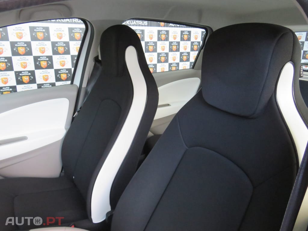 Renault Zoe (c/ Bateria) Life 40
