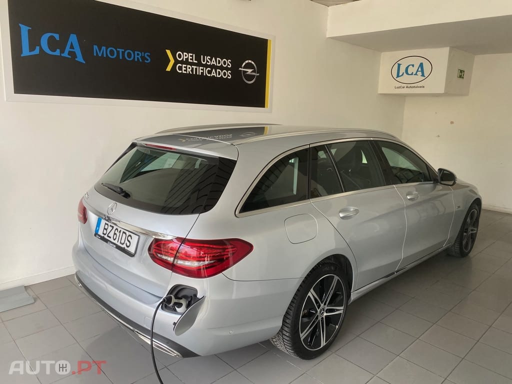Mercedes-Benz C 300 e Avantgarde