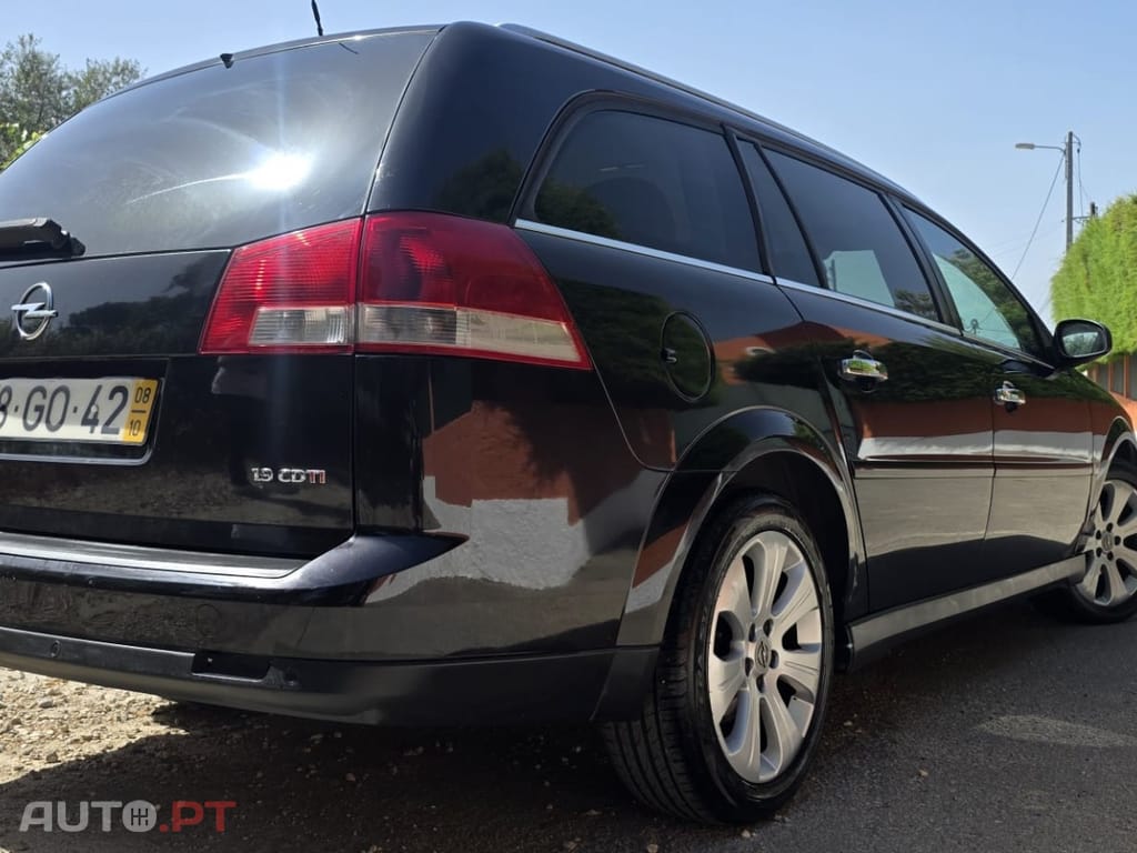 Opel Vectra Caravan 1.9 CDTi Executive