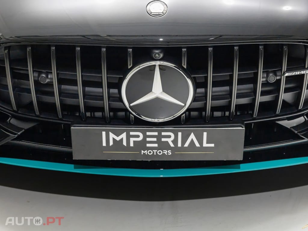 Mercedes-Benz AMG GT 63 Pro 4Matic+