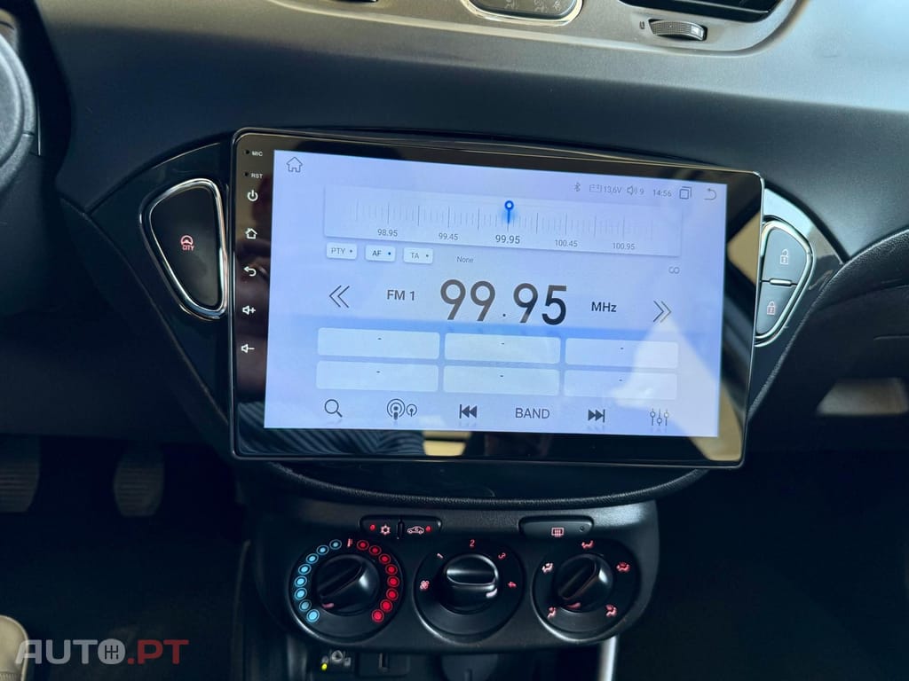 Opel Corsa 1.2 DYNAMIC FlexFuel (GASOLINA / GPL)