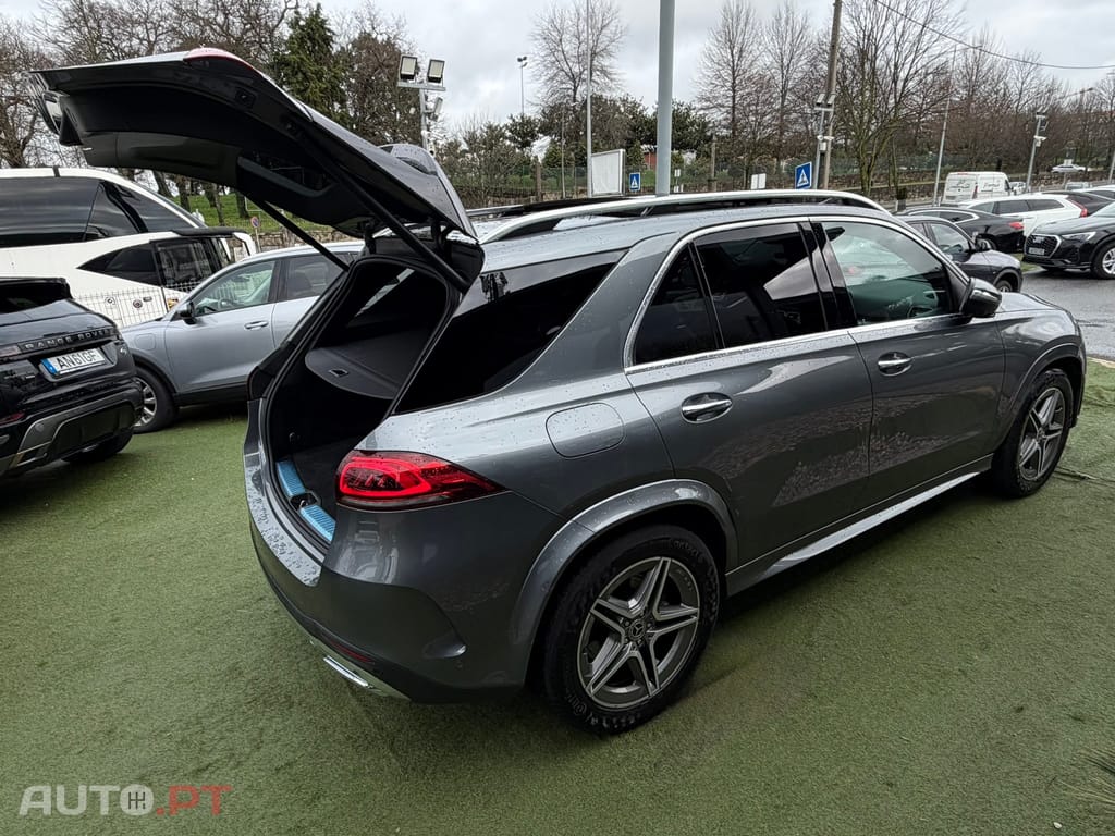 Mercedes-Benz GLE de 4Matic