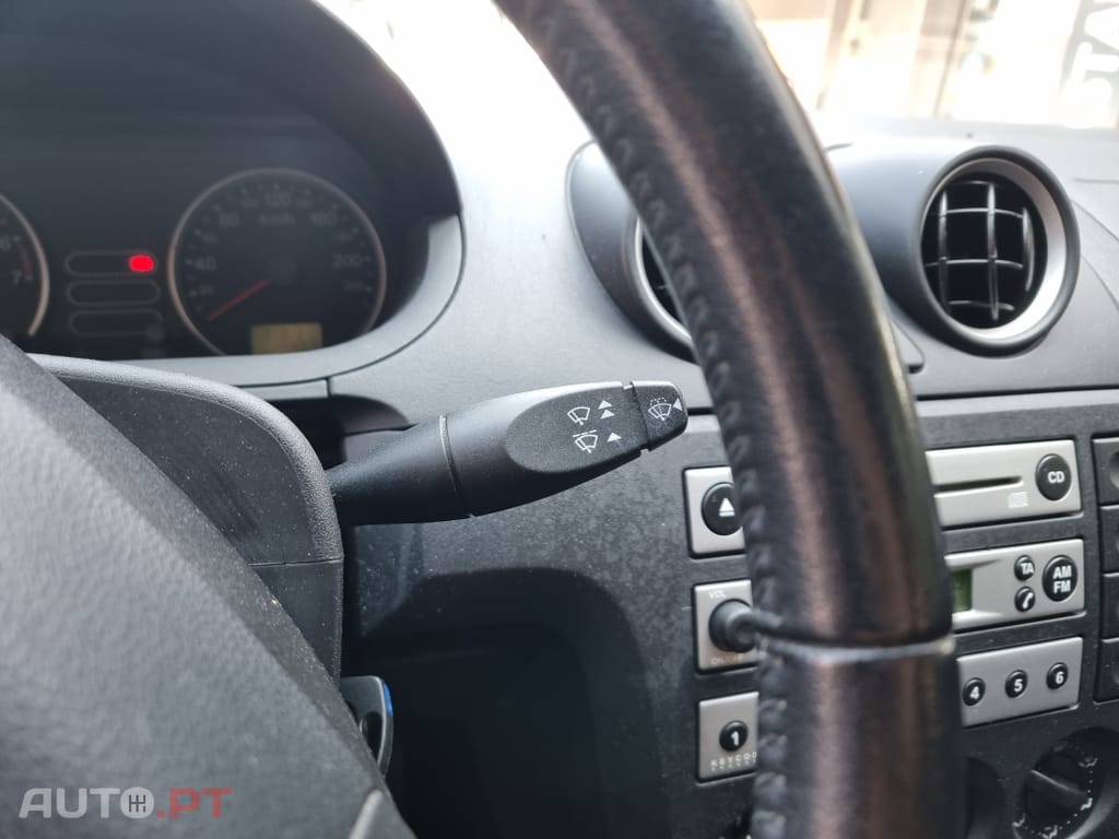 Ford Fiesta 1.25 Ghia