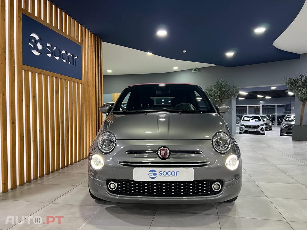 Fiat 500C 1.0 Hybrid