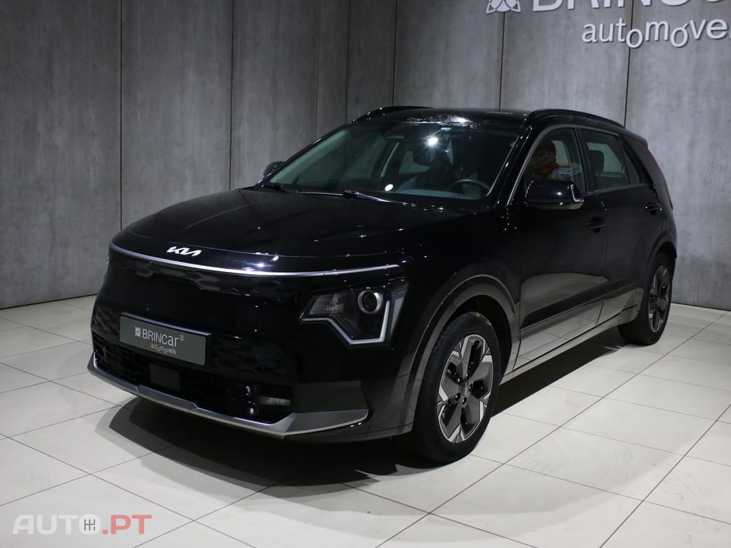 Kia Niro 64kWh
