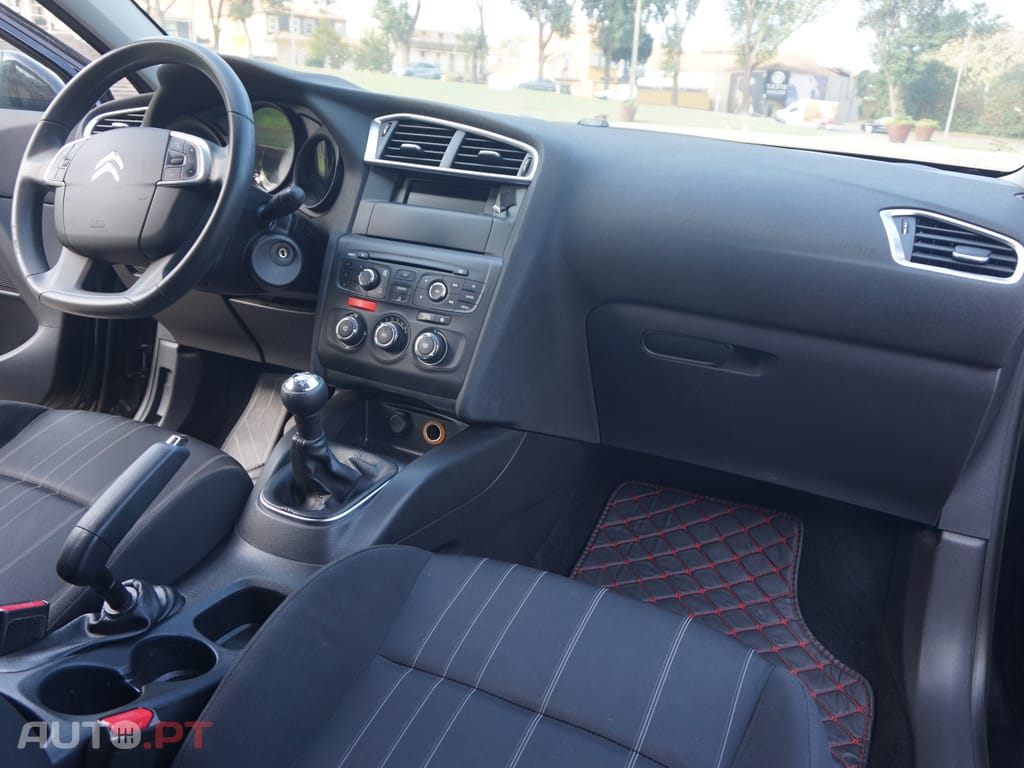 Citroen C4 1.6 HDI