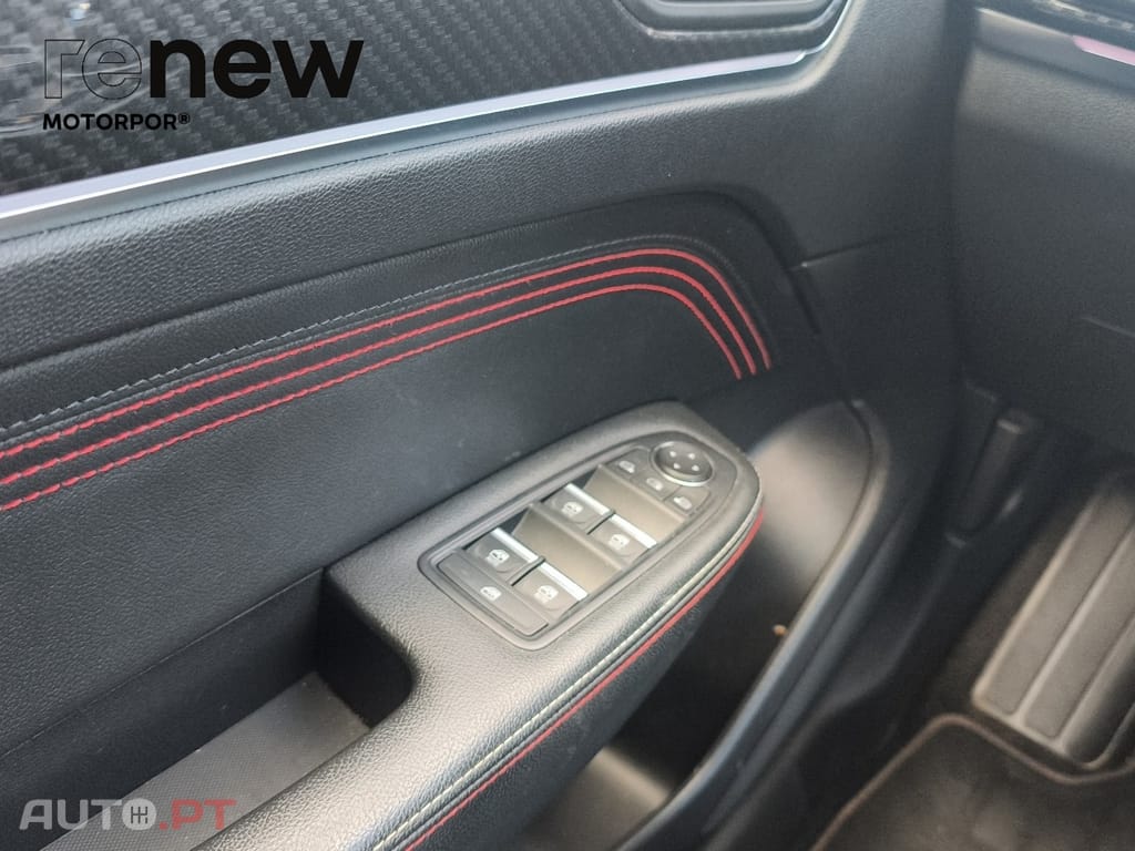 Renault Arkana 1.3 TCe 140 RS Line EDC