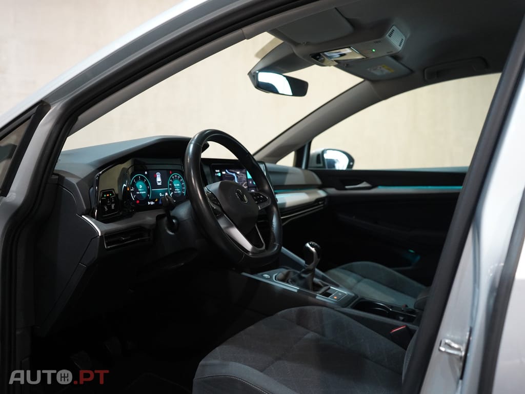 Volkswagen Golf Variant 2.0 TDI Life