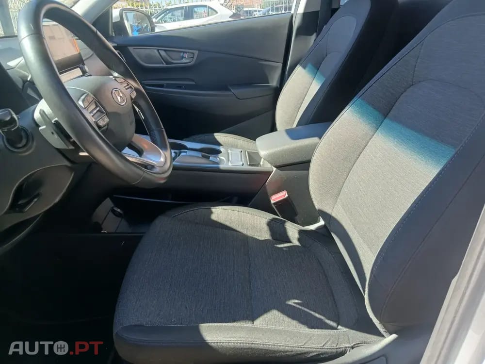 Hyundai Kauai 64 kWh Premium+P.Premium