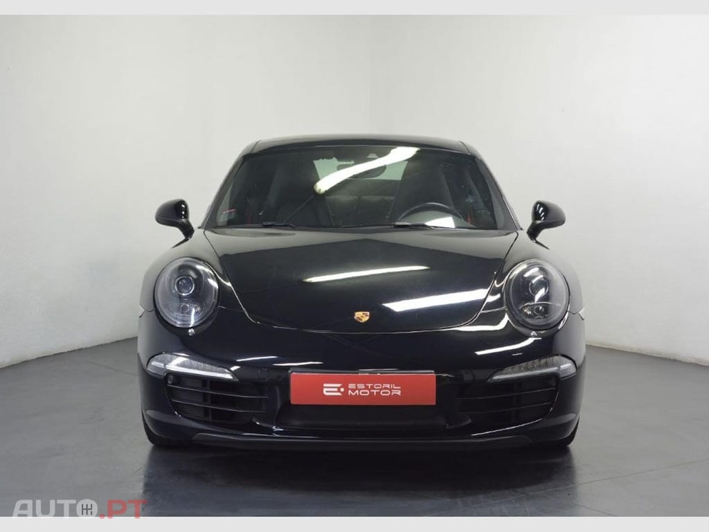 Porsche 911 Carrera 2 Coupé (991) PDK