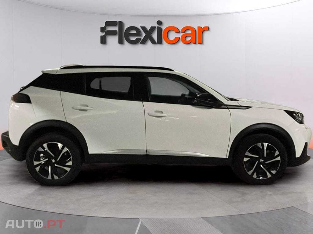 Peugeot 2008 BlueHDi 110 Allure Pack