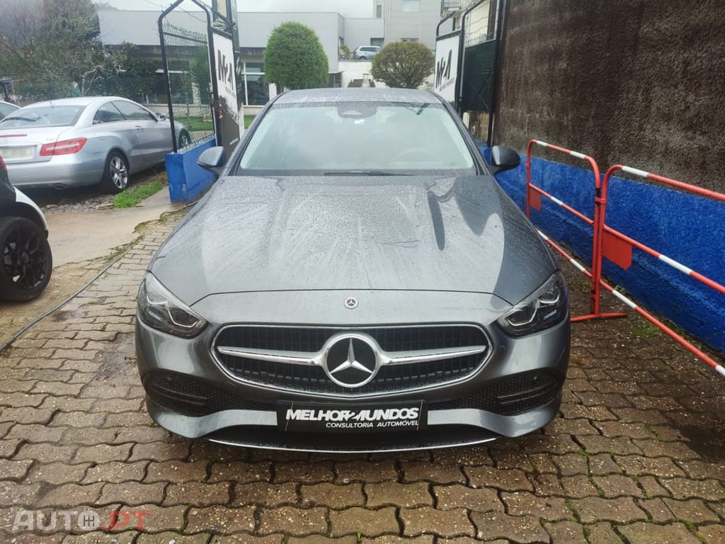 Mercedes-Benz C 220 d Avantgarde