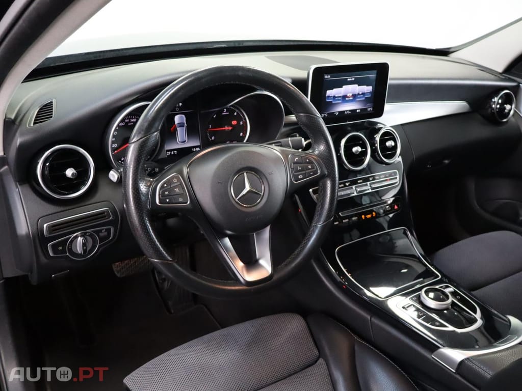 Mercedes-Benz C 220 d Avantgarde Aut.