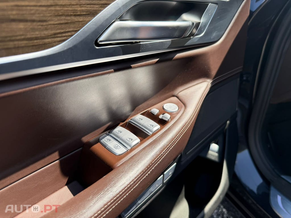 BMW 730 d
