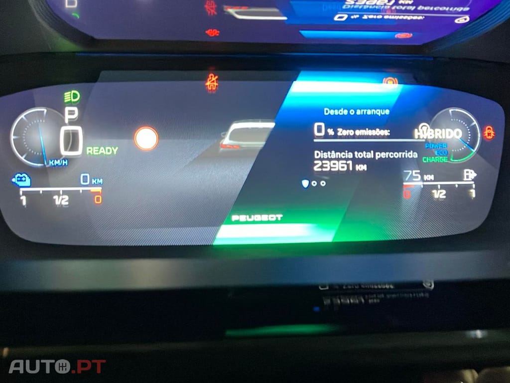 Peugeot 308 1.6 Hybrid GT Pack e-EAT8