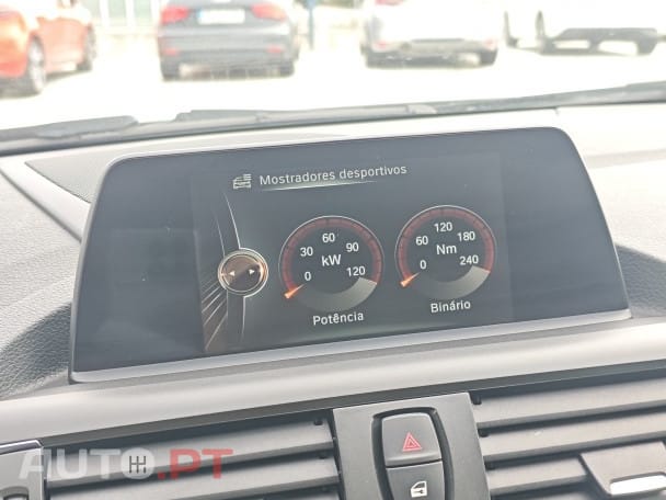 BMW 218 i Cabrio Line Sport