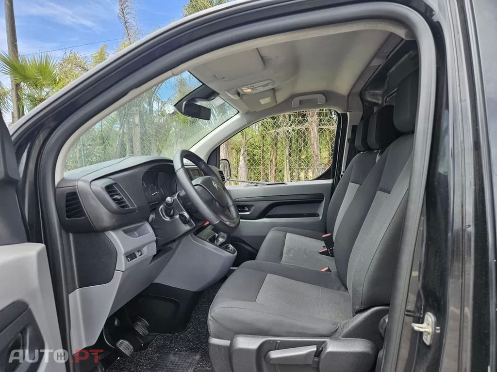 Citroen Jumpy Jumpy 2.0 hdi longa 