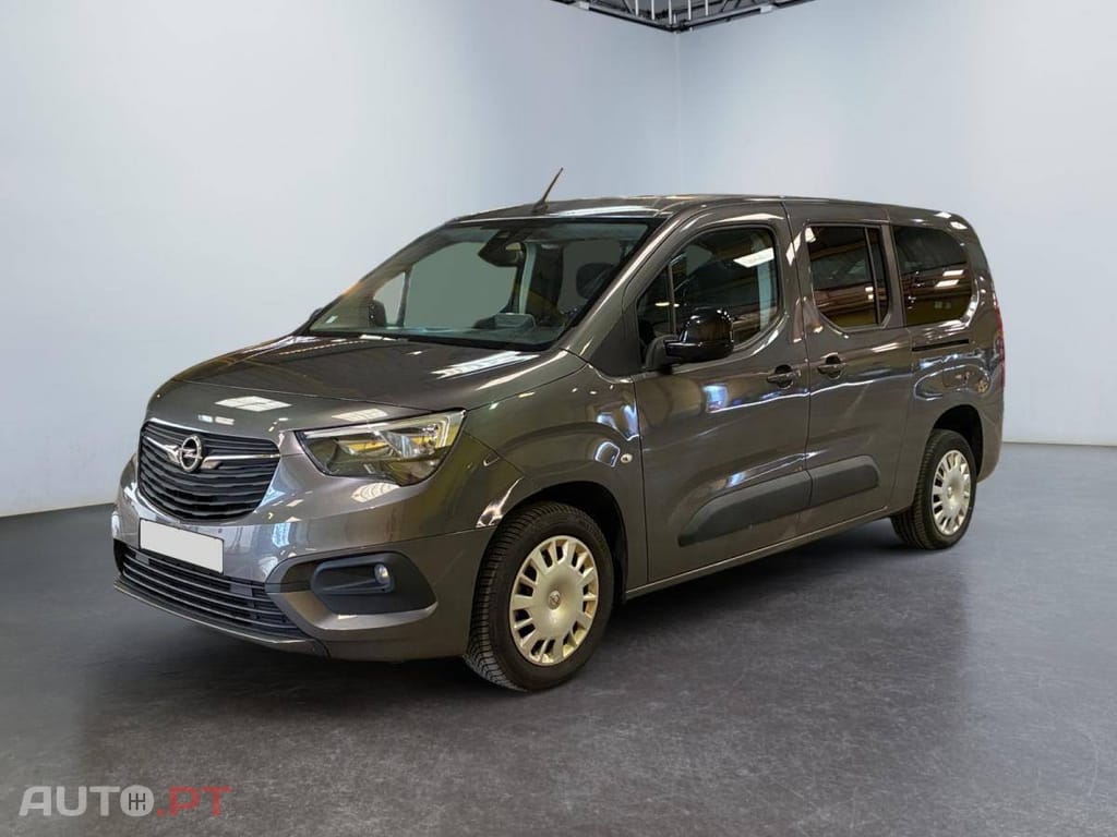 Opel Combo Life 1.5 CDTi L2H1 Elegance