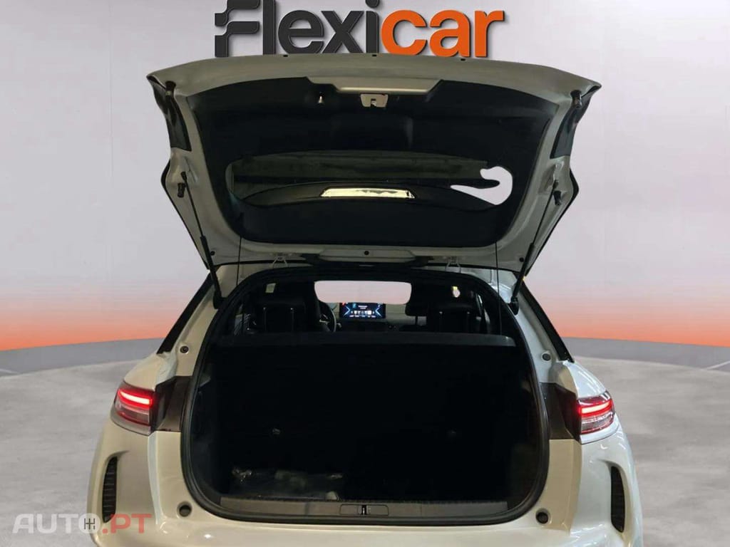 DS DS3 E-TENSE SO CHIC