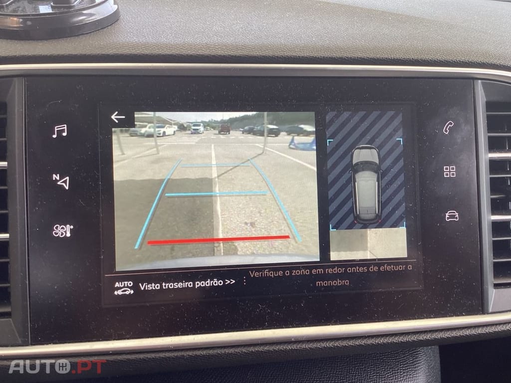 Peugeot 308 SW 1.6 BlueHDi Allure