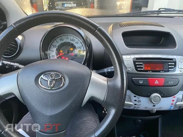 Toyota Aygo 1.2