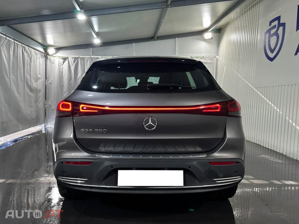 Mercedes-Benz EQA 250 Progressive