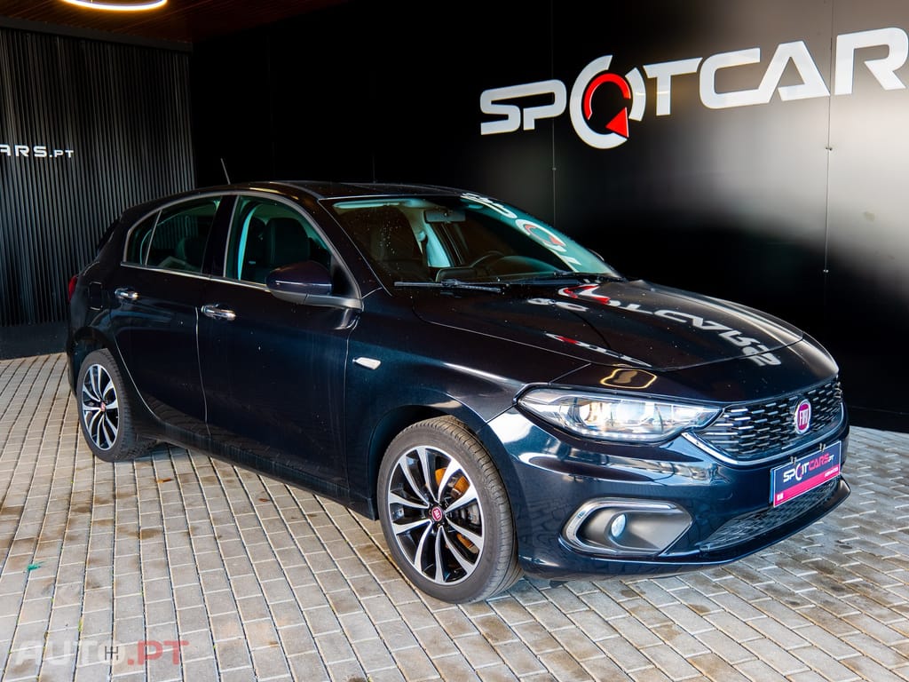Fiat Tipo 1.3 M-Jet Lounge