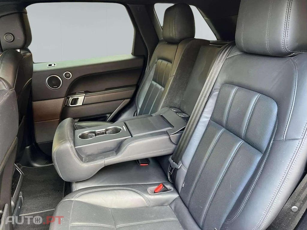 Land Rover Range Rover Sport 2.0 Si4 PHEV HSE Dynamic