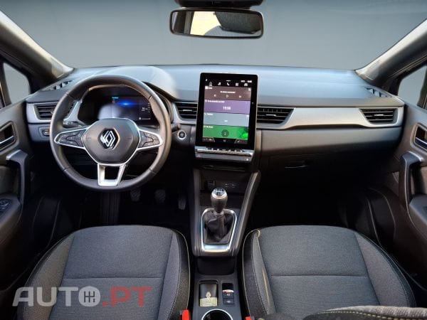 Renault Captur 1.0 TCe 100 Bi-Fuel techno