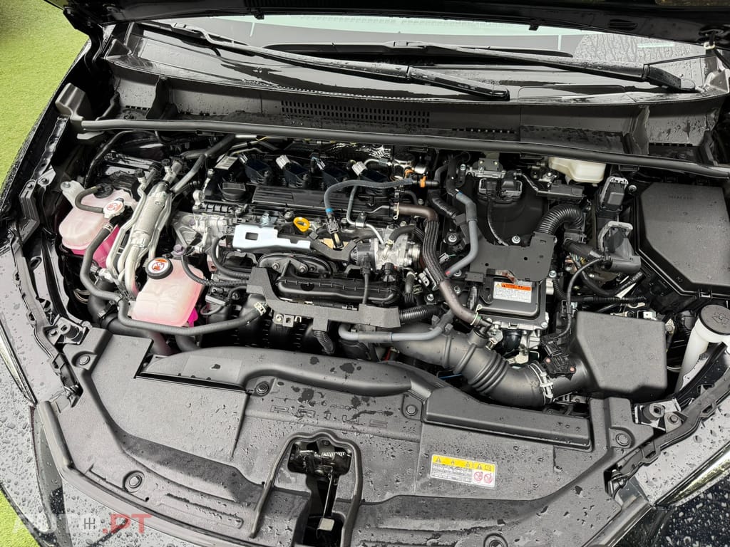 Toyota Prius 2.0 Plug-in Luxury