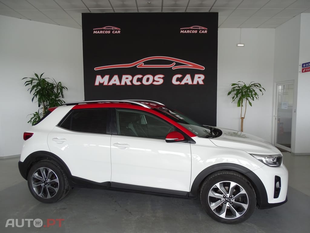 Kia Stonic 1.6 CRDi EX