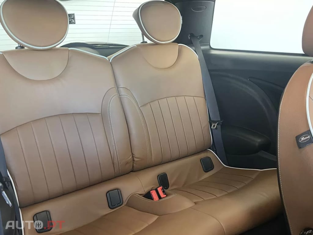 MINI Cooper  D 50 Mayfair