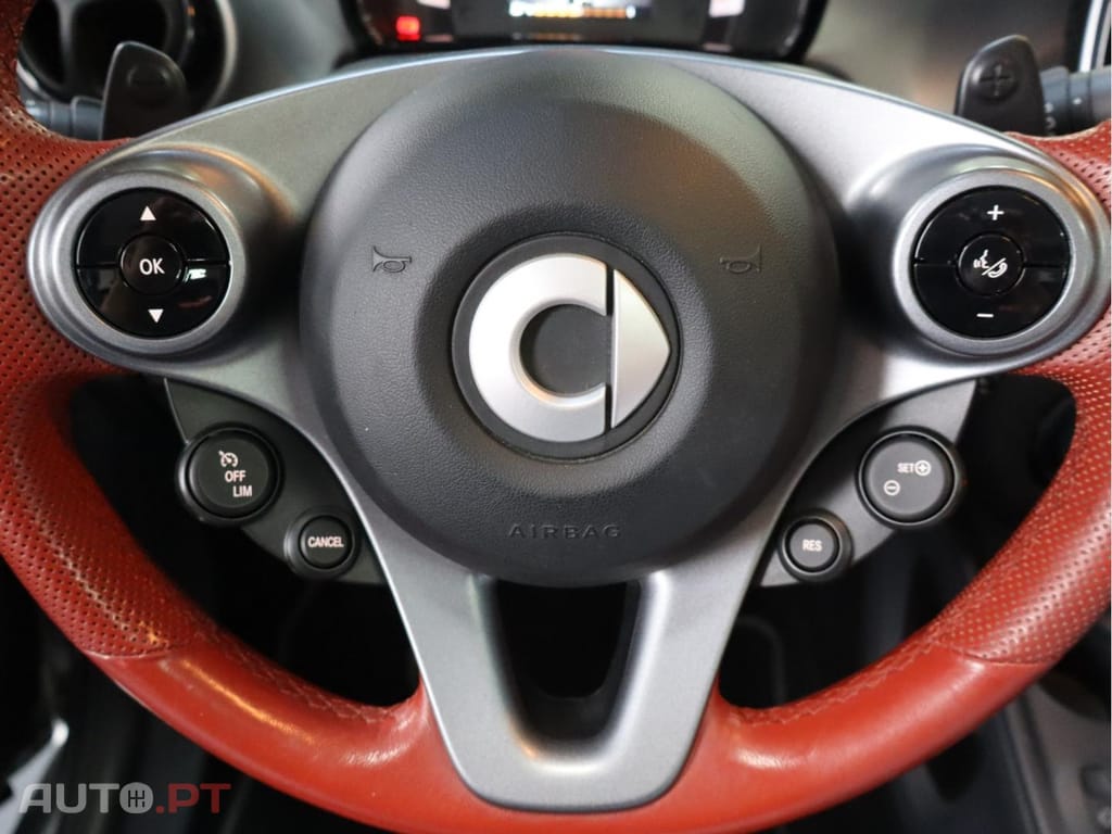Smart ForTwo 0.9 Prime 90 Aut.