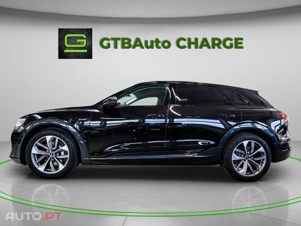 Audi E-Tron I.V.A DEDUTÍVEL  50 quattro advanced 