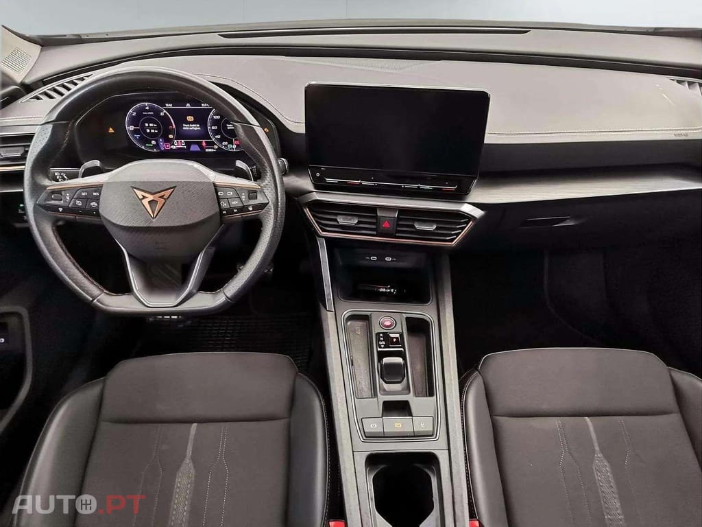Cupra Formentor 1.4 TSI DSG e-Hybrid 