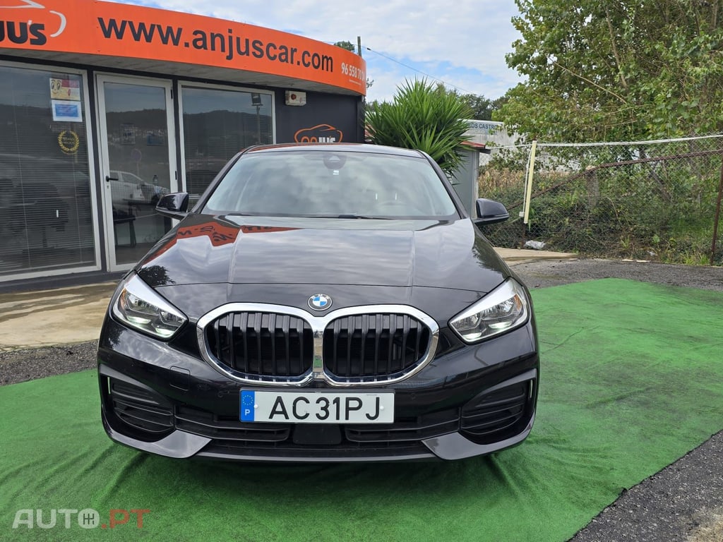 BMW 116 D Advantage